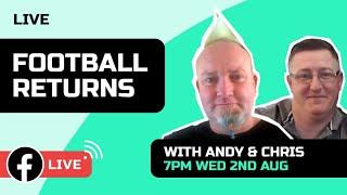  [LIVE] Matched Betting on Football: Football Returns | OUTPLAYED.com