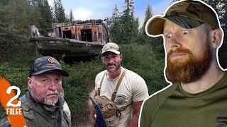 100 Jahre altes Schiff! LOST PLACE in Kanada | Fritz Meinecke reagiert auf Adventure Buddies: Ep. 2