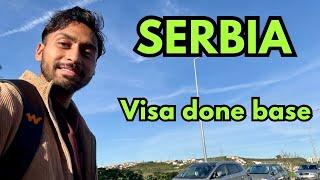 SERBIA WORK PERMIT VISA #serbiaworkpermit #serbiavisa #serbiavisaupdate #harrysingheuropa  #serbia