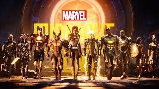 MARVEL'S MIDNIGHT SUNS - FULL GAME WALKTHROUGH PC (2024) NO COMMENTARY GAMEPLAY [COMPLETE STORY]