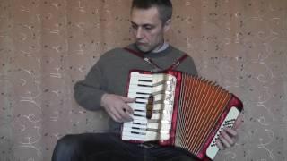 Akkordeon Hohner Student IV  Klangprobe "Lambada"