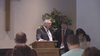 Guest Speaker Missionary John Zheng - Three Steps to Answered Prayer - May 26th, 2019