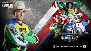 VÍDEO DE RODEIO PARA STATUS | PBR GLOBAL CUP | STATUS DE RODEIO