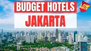 Best Budget Hotels in Jakarta | Unbeatable Low Rates Await You Here!