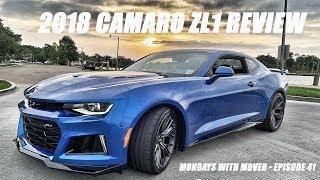 2018 Chevrolet Camaro ZL1 Review | One Year of Ownership