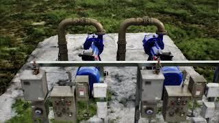 Wastewater Treatment Plant (Overview)