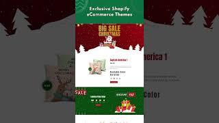 Exclusive Shopify eCommerce Themes #shopifythemes #shopify