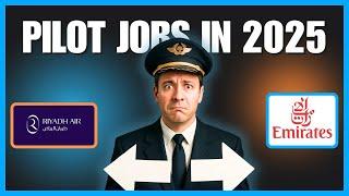 Riyadh Air Takes on Emirates in PILOT RECRUITMENT WAR
