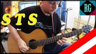  IRGENDWANN BLEIB I DANN DORT ► STS Cover mit SOLO, Lesson+Tabs