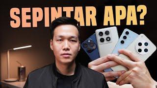 HP mana yang punya AI paling pintar? | Serba-Serbi AI