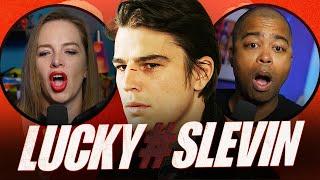 We Watched *Lucky Number Slevin* For The First Time & We Were Shocked!!