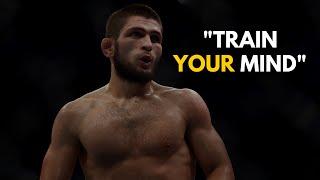 TRAIN YOUR MIND - Motivational Speech By Khabib The Eagle