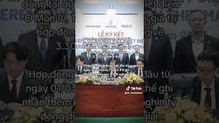 TV2 trúng gói thầu hơn 22.000 tỷ đồng tại dự án Nhà máy Nhiệt điện Ô Môn IV