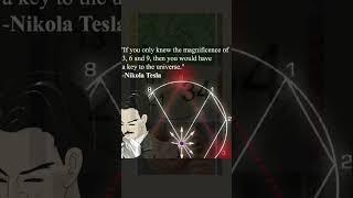 Was Tesla just a scientist ?#369 #Tesla #manifestation #universe #energy #frequency #ai #meditation