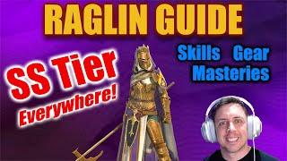 Raglin Guide - SS Tier - Raid Shadow Legends