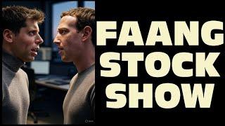 Meta vs OpenAI | Robotaxi Takeover | Apple Bounce Back? | FAANG STOCK RECAP SHOW