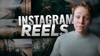 How I Make Instagram REELS - Adobe Premiere Pro Tutorial