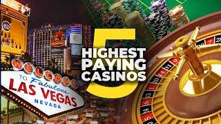 5 Highest Casino Payouts In Las Vegas | Casinos In Las Vegas