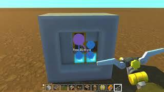 Scrap Mechanic clock/timer generator