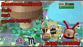 Bee swarm simulator beesmas stream (PART 2 SOON)