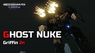 Stealth Bomber Mech | MechWarrior Online (MWO)