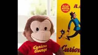 CREEPYPASTA: The Curious George Lost Episode