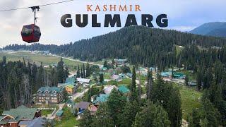 Exploring GULMARG | Gondola Ride | Complete Tour Guide | Mumbai To Srinagar | Kashmir Day 1 Ep#1