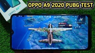 Oppo A9 2020 Pubg Test 2021 !! Oppo A9 2020 Pubg Test In High Graphics !! Oppo A9 2020 Gaming Test.