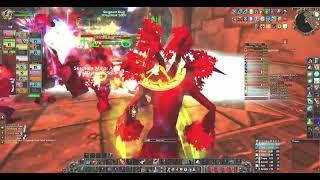 WoW Classic SoD Blackwing Lair (BWL) Mythic - Resto Druid PoV - October 21, 2024