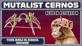 WARFRAME | MUTALIST CERNOS BUILD GUIDE! 2025 BUILD