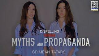 КРИМСЬКІ ТАТАРИ ПЕРЕД ОБЛИЧЧЯМ ЗВІРСТВА (introduce) / Zera Zarema #crimeaspeaks #crimeatatars