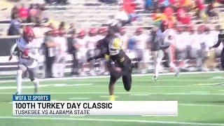 ASU wins centennial Turkey Day Classic