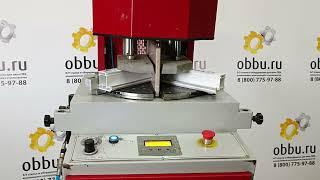 MURAT KB 513 Одноголовочный сварочный станок #obbu.ru