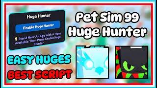  Pet Simulator 99 Script | Huge Hunter | Titanic Present Update 