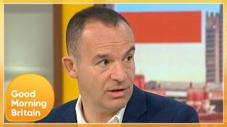 Martin Lewis On The 'Ticking Time Bomb' Mortgages | Good Morning Britain