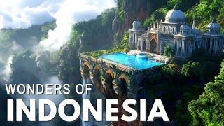 29 INCREDIBLE Natural Wonders of Indonesia | Best Places to Visit in Indonesia 2024