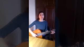 Моя авторская песня "Иди за мечтой "