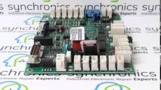 Spectro - EK0014B2 Measure Control Board Repaired at Synchronics Electronics Pvt. Ltd.