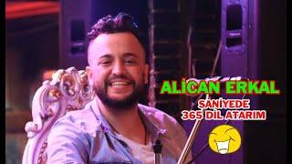 Alican Erkal - Saniyede 365 Dil Atarım (Küfür İçerir)