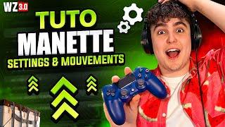 TUTO MANETTE : Cancel slide, Snake, Dropshot...