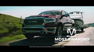Up to $10,000 in discounts OR 0% for 60 months (3.85%APR)* on 2024 Ram 1500s!