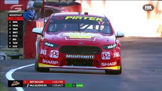 Scott McLaughlin completes first 2.03 at Mount Panorama, Bathurst