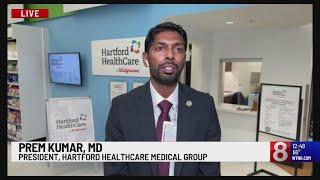 Hartford HealthCare, Walgreens open clinics across Connecticut