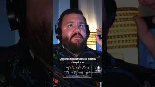 complaining about the differences between books and movies is a silly thing to do #movie #podcast