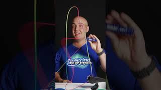 ZipString vs String Thing #toys #tech #sharktank