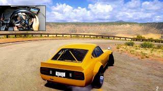 Datsun 240Z FAST X | Forza Horizon 5 Drift | Thrustmaster T248