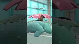 The DLC Brought VENUSAUR BACK!  #pokemon