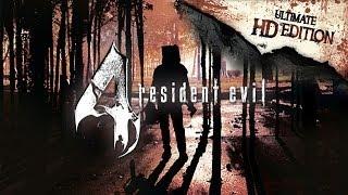 Resident Evil 4 Ultimate HD Edition Gameplay (PC HD)