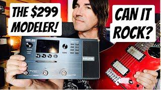 THE $299 MODELER... CAN IT ROCK? NUX MG30