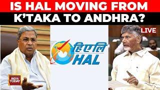 Karnataka And Andhra Pradesh's HAL Base Battle Peaks | Will HAL Move From Karnataka To Andhra?